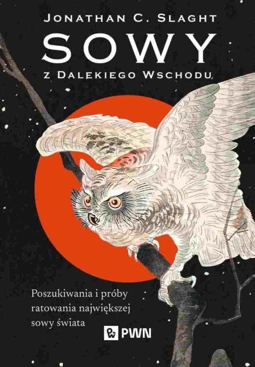 Sowy z Dalekiego Wschodu.