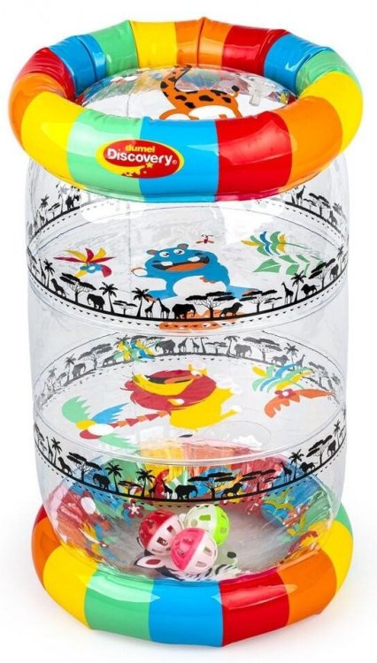 Dmuchany roler