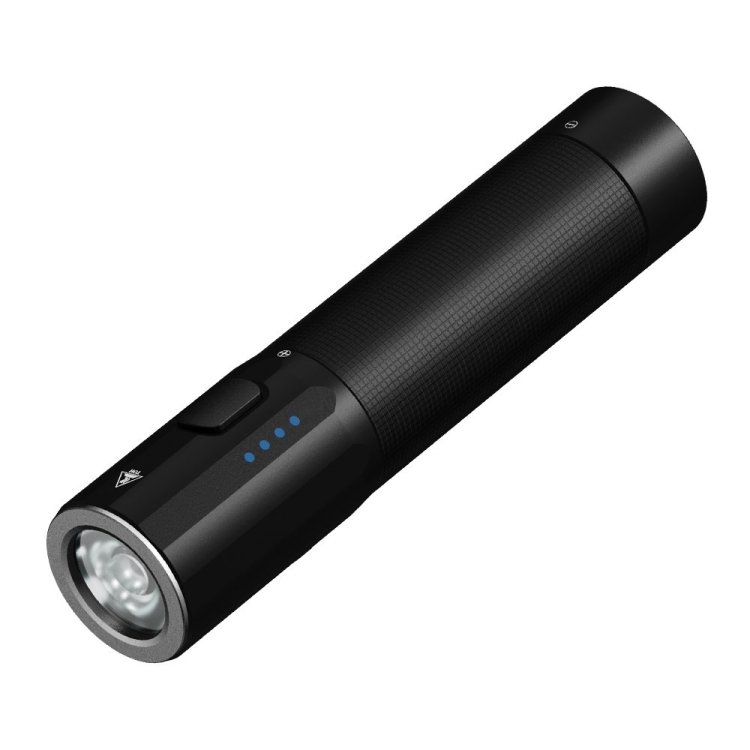 Latarka ledowa ręczna NexTool NE20069 1.200lm akumulator wodoodporna