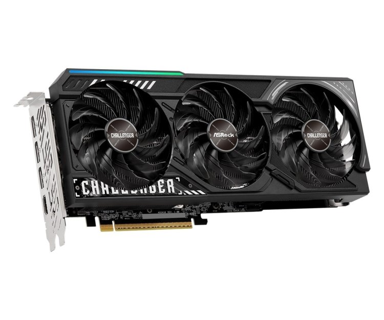 Karta graf. Asrock Challenger RX9070XT 16GB