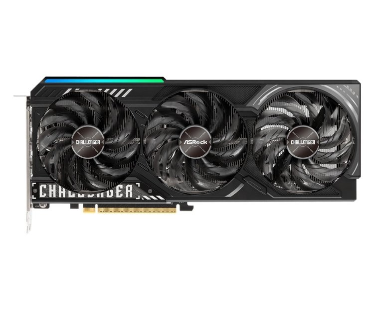Karta graf. Asrock Challenger RX9070XT 16GB