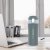 Kubek termiczny 300ml "POWER" MR-1643-30B MAESTRO