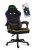 Fotel gamingowy Huzaro Force 4.4 RGB Black (WYPRZEDAŻ)