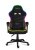 Fotel gamingowy Huzaro Force 4.4 RGB Black (WYPRZEDAŻ)