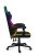 Fotel gamingowy Huzaro Force 4.4 RGB Black (WYPRZEDAŻ)