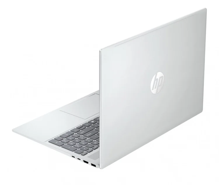 HP OmniBook 5 16-af1219nw Ultra 5 225U 16.0" 2K OLED 300nits AG 16GB LPDDR5x 7500 SSD512 Arc Cam1080p 59Wh Win11 Aluminium w kolorze lodowego srebra 2