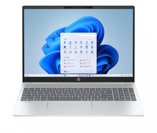 HP OmniBook 5 16-af1220nw Ultra 5 225U 16.0" 2K IPS 300nits AG 16GB LPDDR5x 7467 SSD512 Arc Cam1080p 59Wh Win11 Aluminium w kolorze lodowego srebra 2Y