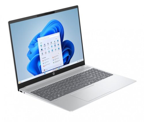 HP OmniBook 5 16-af1220nw Ultra 5 225U 16.0" 2K IPS 300nits AG 16GB LPDDR5x 7467 SSD512 Arc Cam1080p 59Wh Win11 Aluminium w kolorze lodowego srebra 2Y