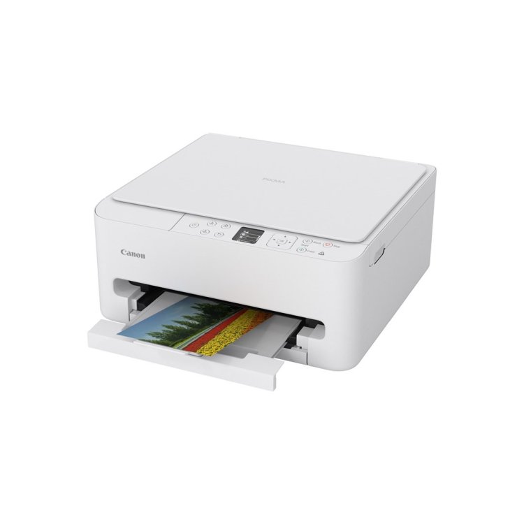Urządzenie wielofunkcyjne Canon Pixma TS6550i white