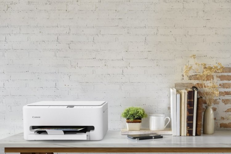 Urządzenie wielofunkcyjne Canon Pixma TS6550i white
