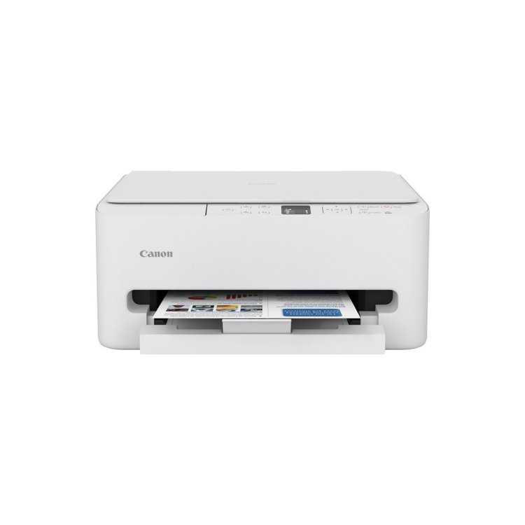 Urządzenie wielofunkcyjne Canon Pixma TS6550i white