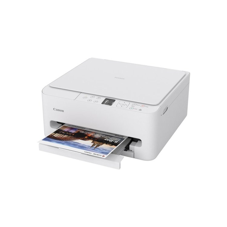 Urządzenie wielofunkcyjne Canon Pixma TS6550i white
