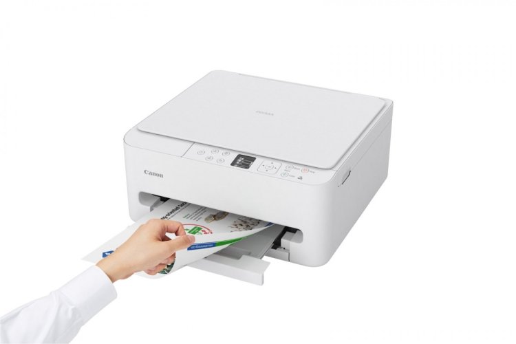 Urządzenie wielofunkcyjne Canon Pixma TS6550i white