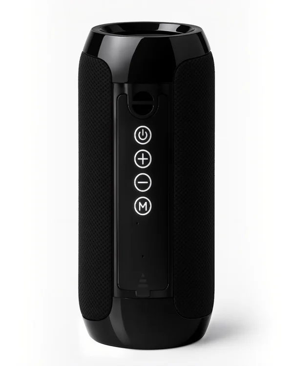 SQUEAK GŁOŚNIK JET BLUETOOTH 5.3, 14W, RADIO FM, MICROSD, AUX, USB, USB-C SQ1008