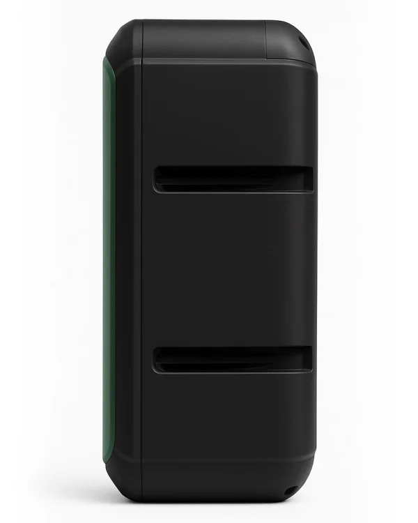 SQUEAK GŁOŚNIK KARAOKE BEATONE BLUETOOTH 5.3, 45W RADIO FM, MICROSD, AUX, USB, USB-C SQ1009