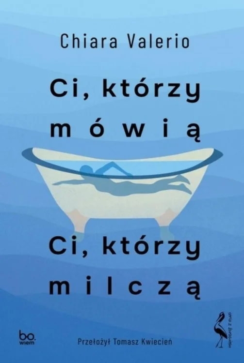 Ci, którzy mówią. Ci, którzy milczą