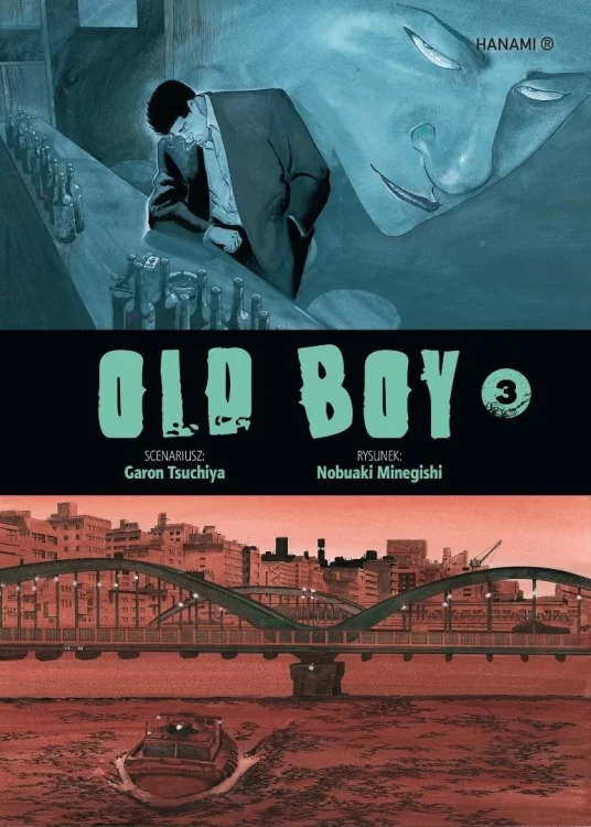 Old Boy T.3