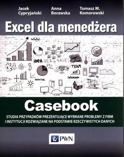 Excel dla menedżera Casebook