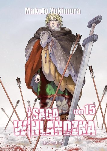 Saga winlandzka T.15
