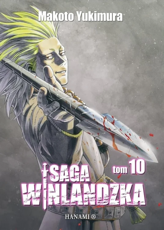 Saga winlandzka T.10