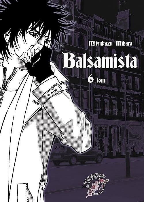 Balsamista T.6