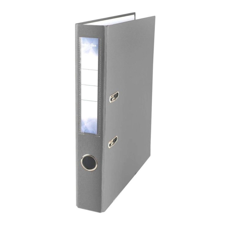 Segregator Petite Office A4/50mm szary