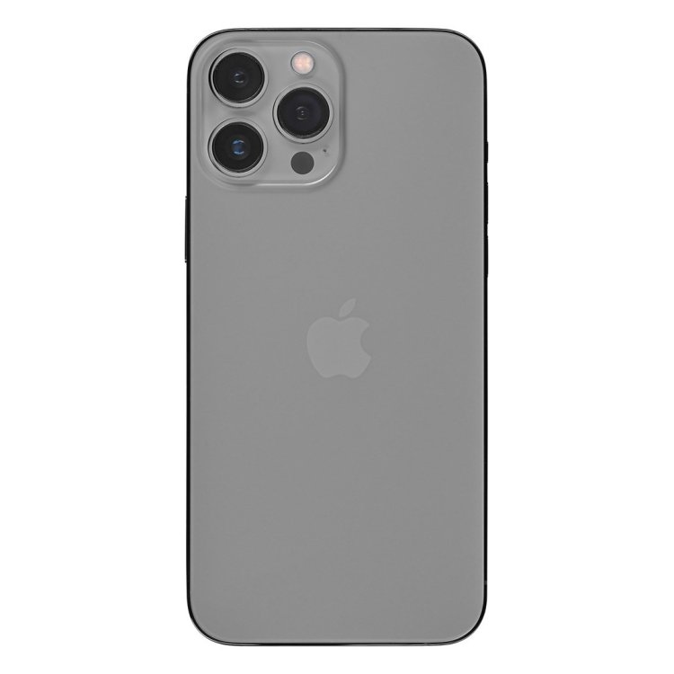 Apple iPhone 13 Pro Max 128GB Midnight Black (REMADE) 2Y