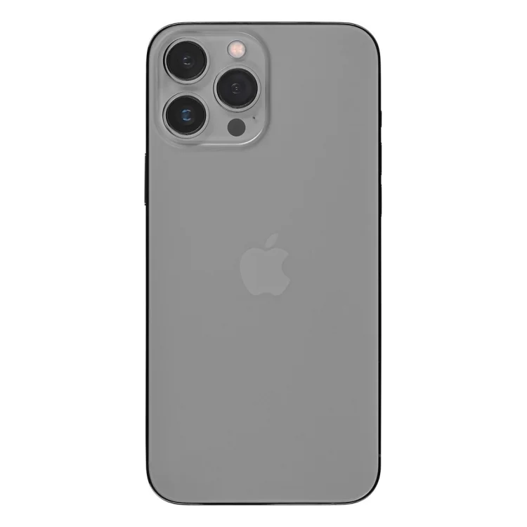 Apple iPhone 13 Pro Max 256GB Midnight Black (REMADE by 2Bnew)2Y