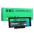 GREEN CELL BATERIA DE166 DO DELL 3HWPP LATITUDE 5400, 5401, 5410, 5411, 5500, 5501, 5510, 5511, 7591 4000MAH 15,2V