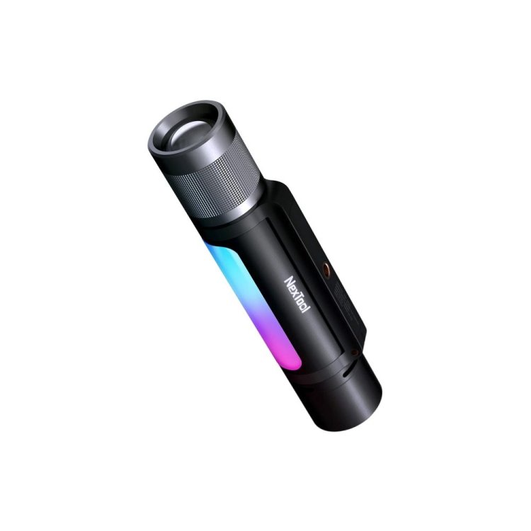 Latarka wielofunkcyjna 12w1 NexTool Thunder Music NE20161A