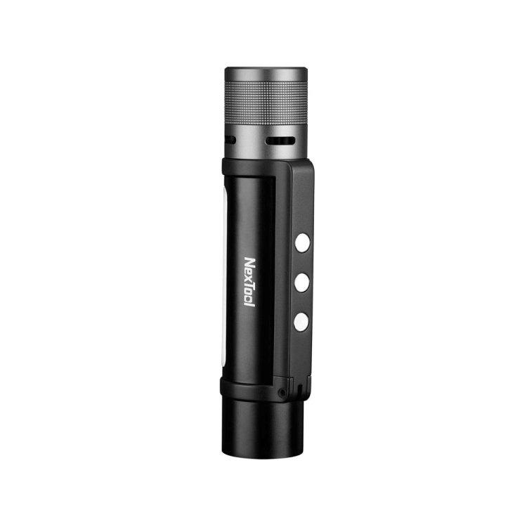 Latarka wielofunkcyjna 6w1 NexTool Thunder NE20170 - powerbank, alarm, warsztatowa