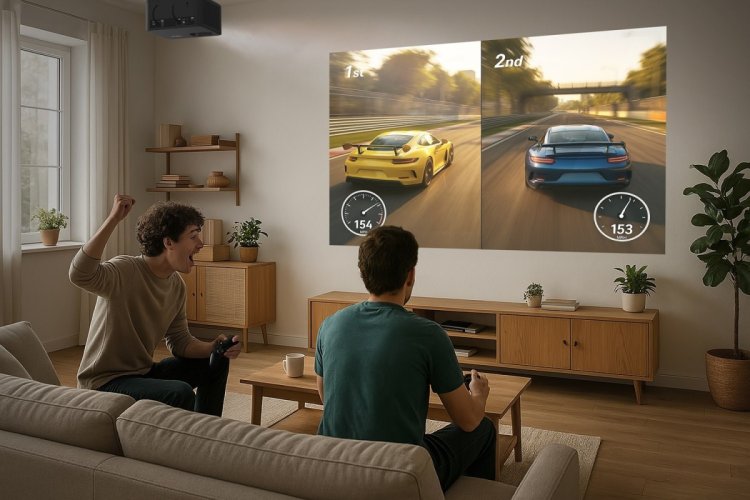 PROJEKTOR OPTOMA Photon Life PK32 LED UHD