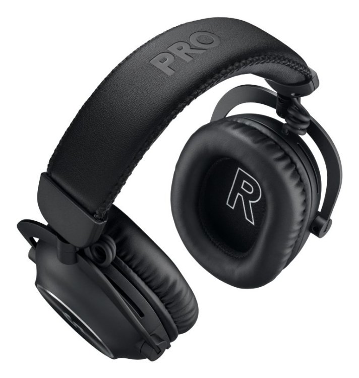 Logitech G Pro X2 Lightspeed Black