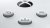 Microsoft Xbox Series Kontroler Robot White