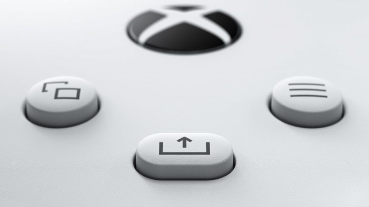 Microsoft Xbox Series Kontroler Robot White