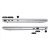HP EliteBook 8 G1i Ultra 5 225U 14.0"WUXGA IPS 400nits Eye Ease AG 24GB DDR5 5600 SSD512 Arc Cam 5Mpx 62Wh W11Pro Pike silver aluminium 3Y OnSite
