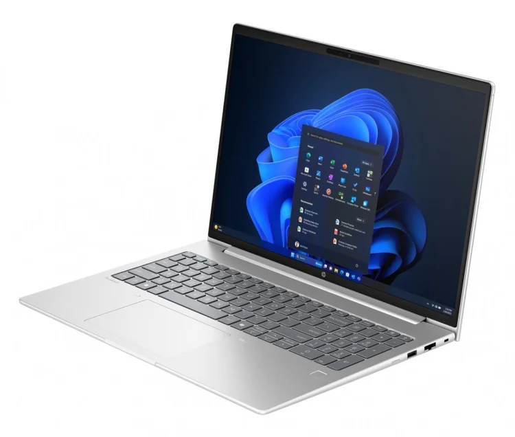 HP ProBook 4 G1a Ryzen 7 250 16.0"WUXGA IPS 300nits AG 24GB DDR5 5600 SSD512 Radeon 780M Cam1080p 56Wh W11Pro Pike silver 3Y OnSite