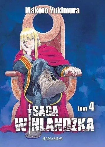 Saga winlandzka T.4