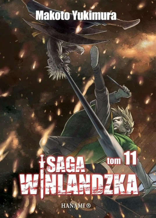 Saga winlandzka T.11