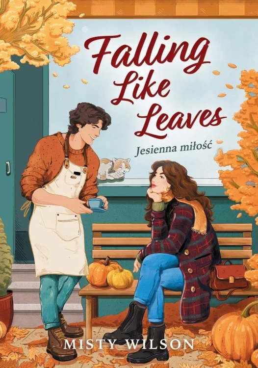 Falling Like Leaves. Jesienna miłość