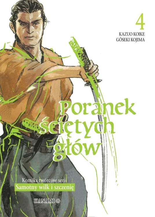 Poranek ściętych głów T.4