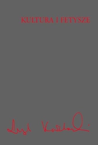 Kultura i fetysze