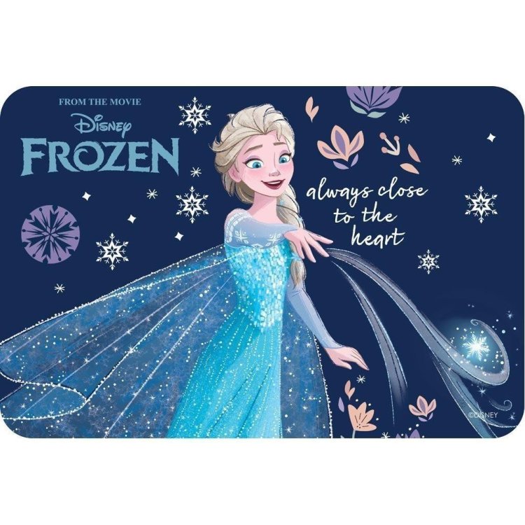 Podkładka śniadaniowa Frozen