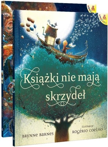 Pakiet: Książki nie mają skrzydeł / Ośmiornica...