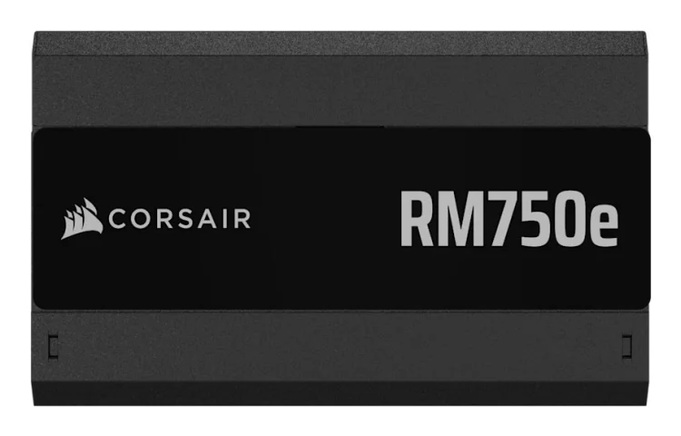 2025 RMe Series, RM750e, 750 Watt, ATX 3.1, PCIe 5.1 GOLD Certified