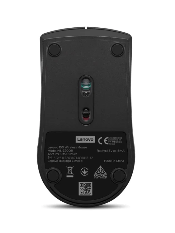 Lenovo 150 Wireless Mouse