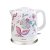 Czajnik elektryczny ceramiczny 1,5L 1500W MR-068-FLOWERS  MAESTRO