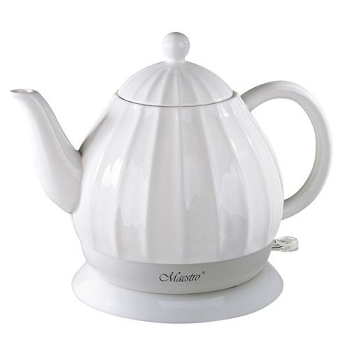Czajnik elektryczny ceramiczny 1,2L 1200W MR-070 MAESTRO