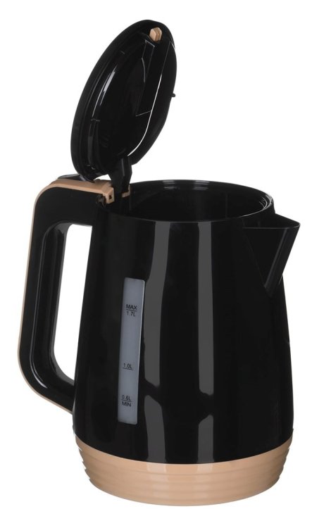 Czajnik elektryczny 1,7L 2200W MR-033-BLACK MAESTRO
