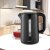 Czajnik elektrycz. 2,2L 2200W MR-022-BLACK  MAESTRO